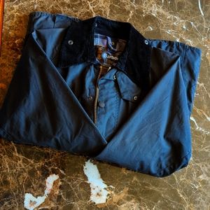 BARBOUR jacket